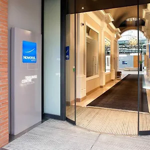 **** Hotel Novotel Centre Wilson Francia