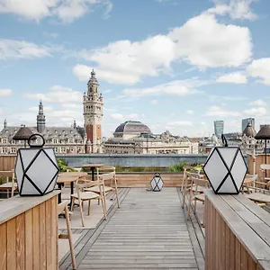 **** Hotel Grand Bellevue - Grand Place Francia