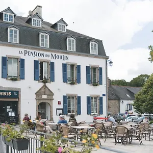 *** Hotel Logis Et Restaurant La Du Moulin Francia